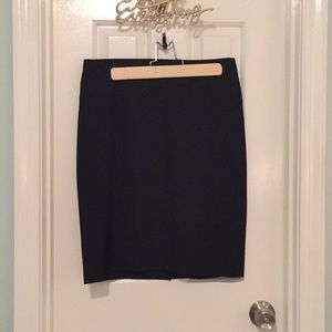 Like New! - Limited Black Collection Pencil Skirt